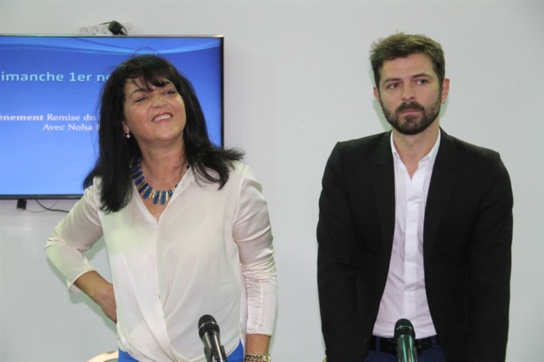 Le Prix Litteraire Ziryab